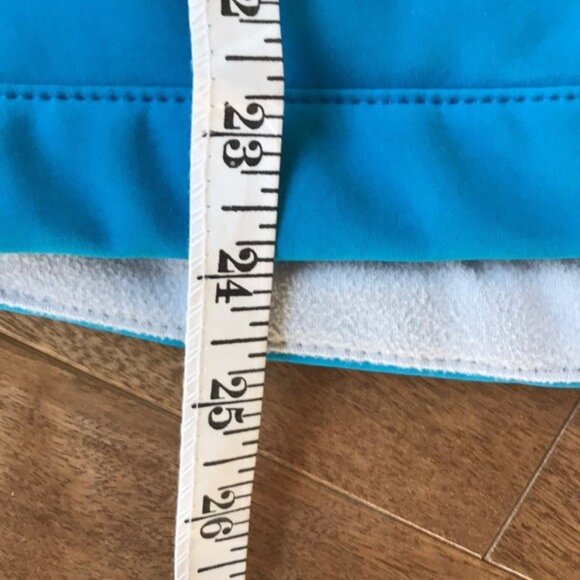 The North Face Apex jacket, blue soft shell - Picture 8 of 10